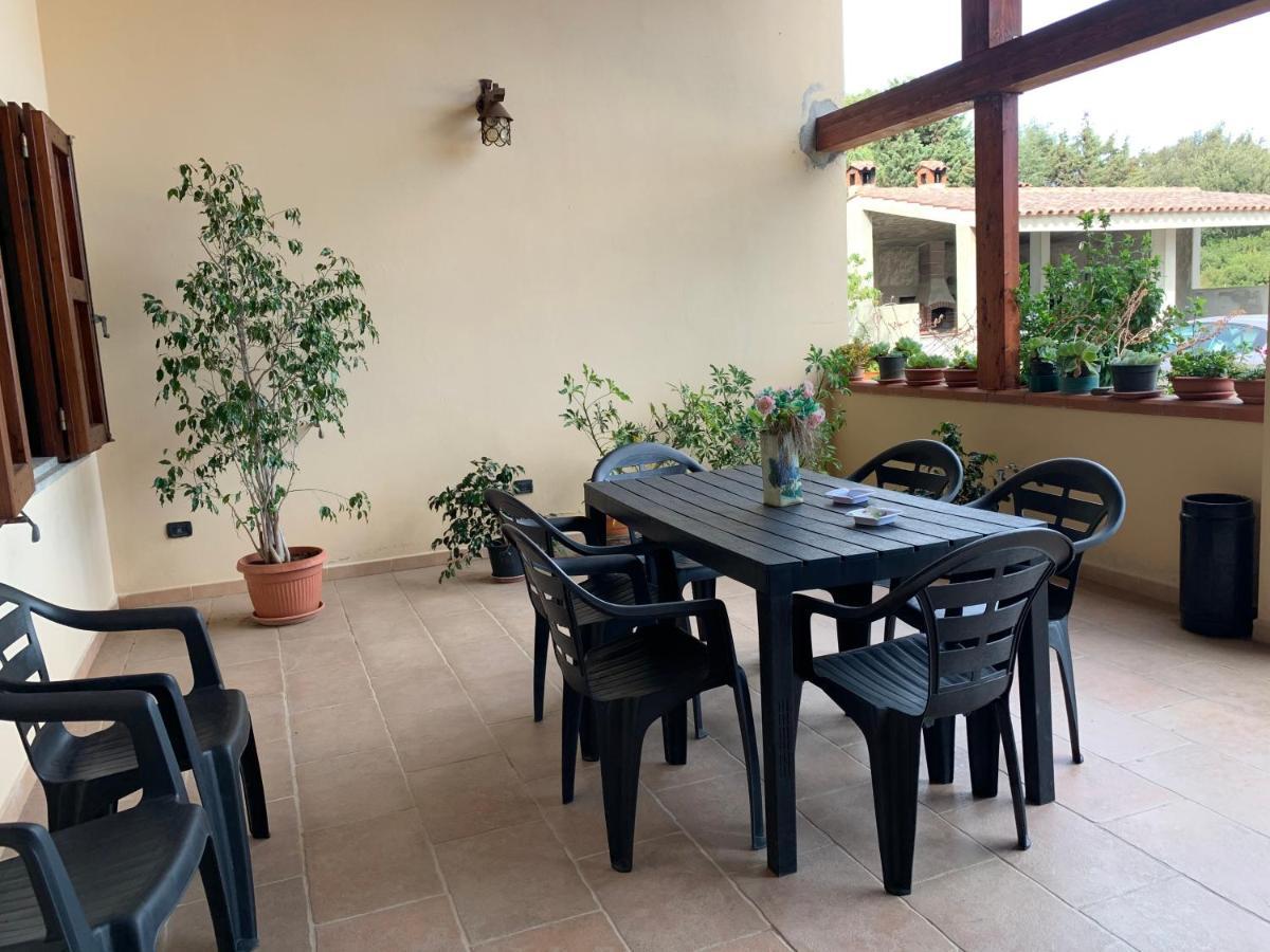 Agriturismo Terra Noas Villaurbana Exterior foto